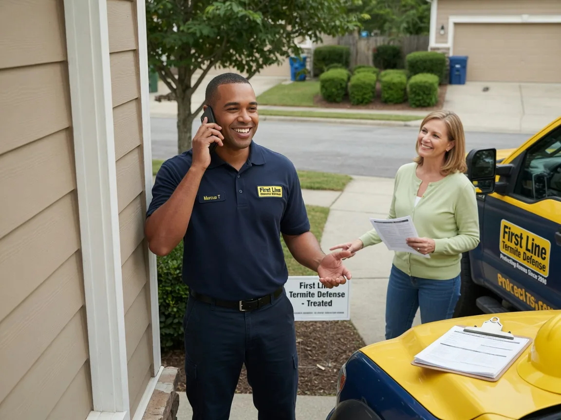 Termite Treatment Tumbling Shoals, AR FAQs